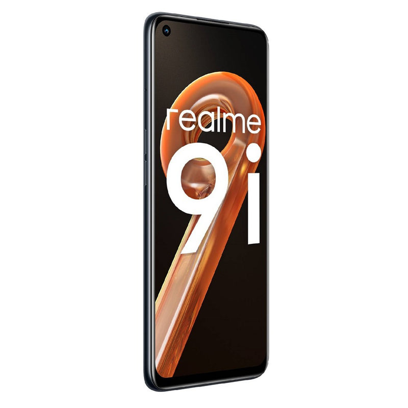 Realme 9i (6 GB RAM ,128 GB STORAGE)