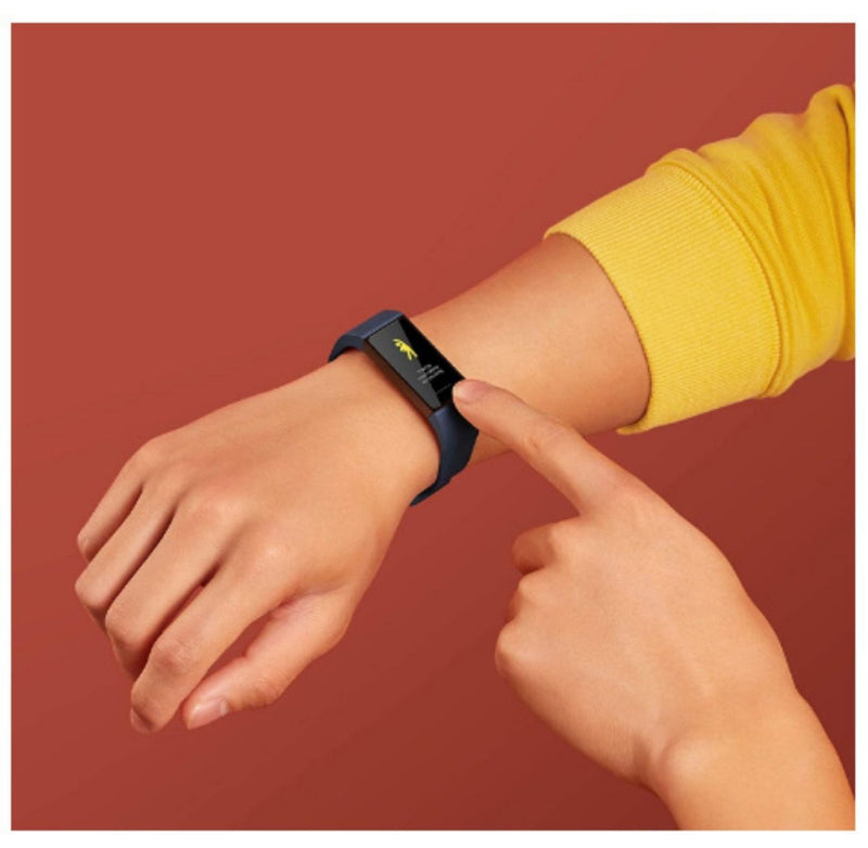 Redmi Smart Band - (Direct USB Charging, Full Touch Colour Display, Upto 14-Day Battery Life, Works with Xiaomi Wear App) BUYYZO