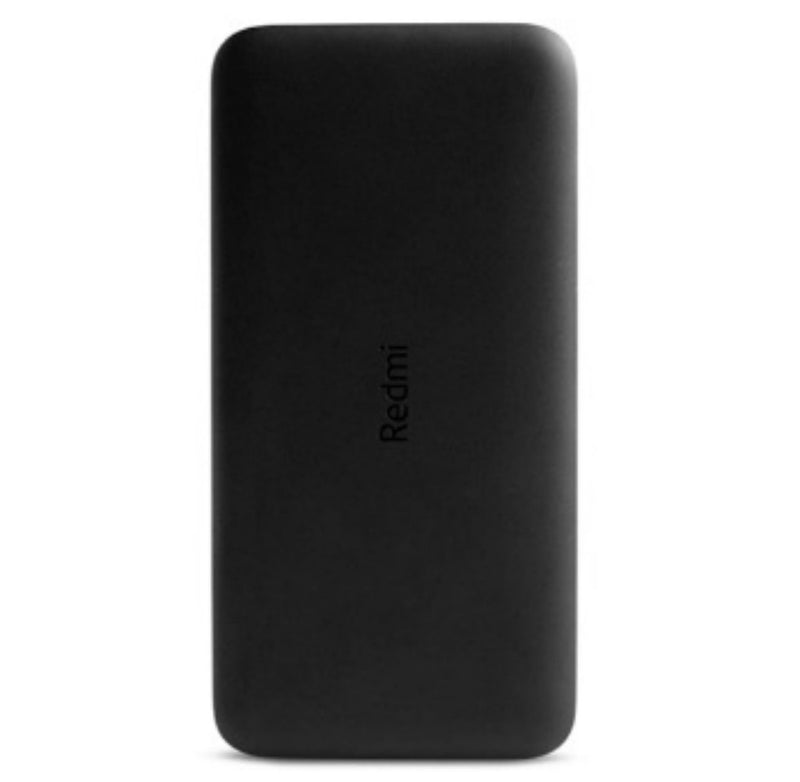 Redmi 20000mAh Li-Polymer Power Bank (Black), USB Type C and Micro USB Ports | 18W Fast Charging | Multi Device Charging buyyzo