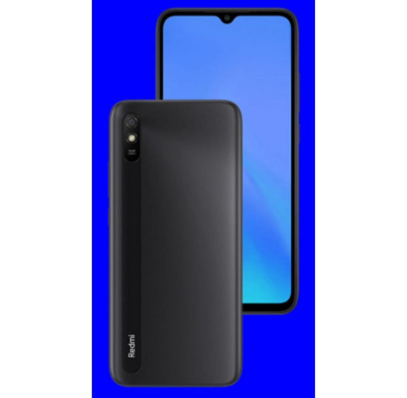 Redmi 9i Sport Carbon Black 4+64 GB buyyzo