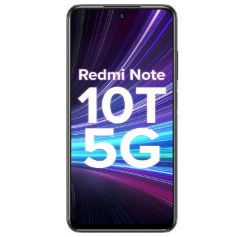 Redmi Note 10T 5G (Graphite Black, 4GB RAM, 64GB Storage) | Dual5G | 90Hz Adaptive Refresh Rate BUYYZO