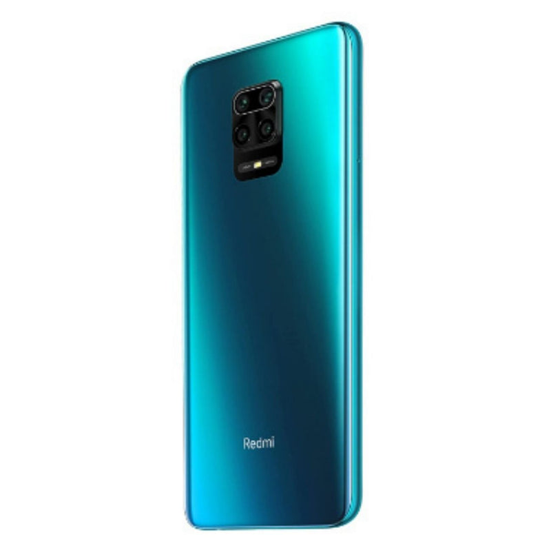 Redmi Note 10 Lite Aurora Blue 4GB RAM 128GB ROM | Alexa Built-in buyyzo