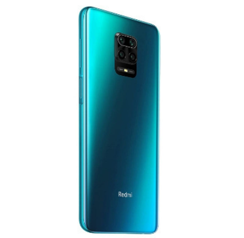 Redmi Note 10 Lite Aurora Blue 4GB RAM 128GB ROM | Alexa Built-in buyyzo