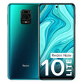 Redmi Note 10 Lite Aurora Blue 4GB RAM 128GB ROM | Alexa Built-in buyyzo