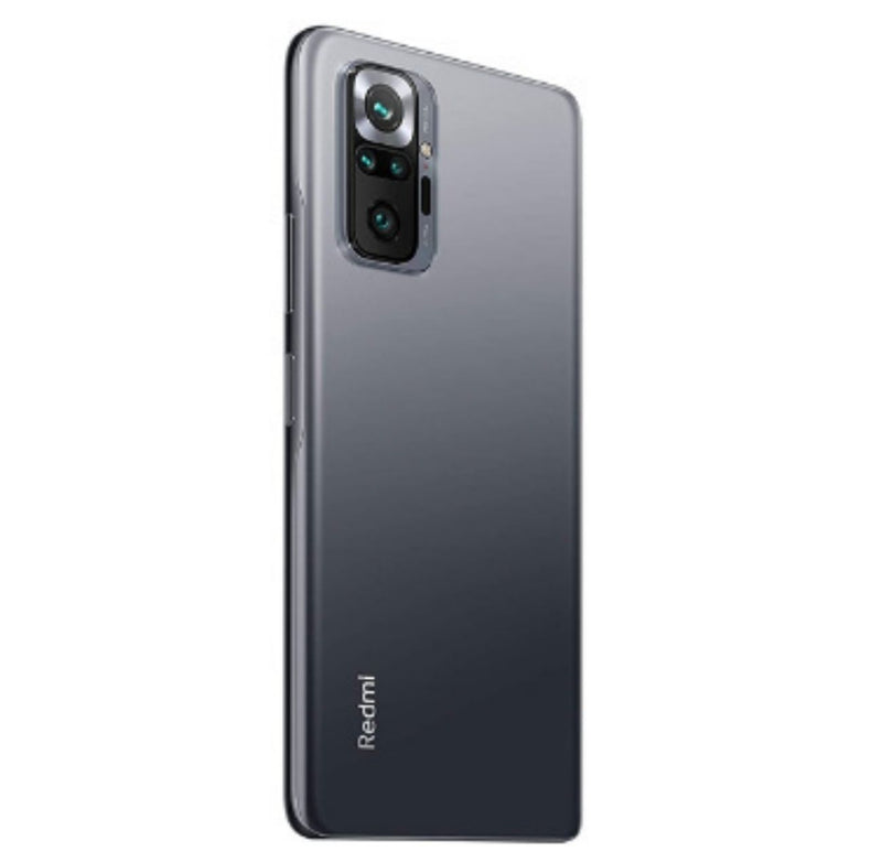 Redmi Note 10 Pro (Dark Night, 6GB RAM, 128GB Storage) -120hz Super Amoled Display|64MPwith 5mp Super Tele-Macro buyyzo