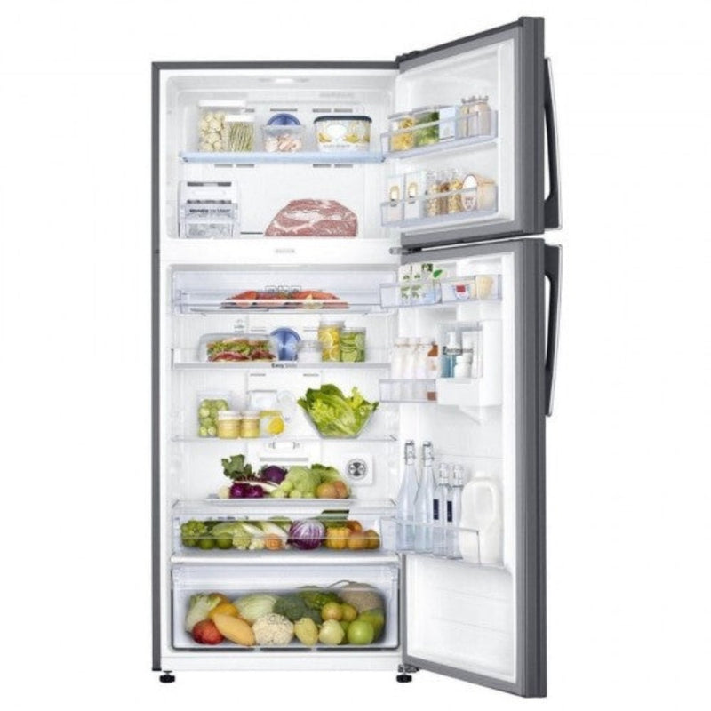 Samsung 551L Twin Cooling Plus™ Double Door Refrigerator RT56K6378SL