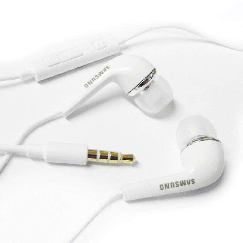 Samsung EHS64 Wired Stereo Headset with Remote and Mic