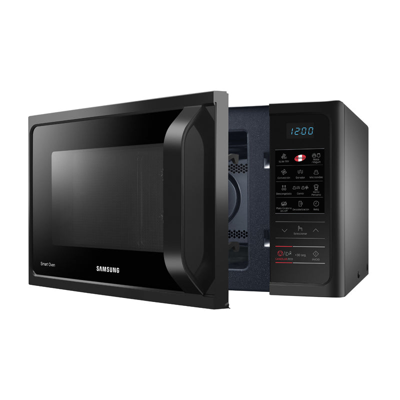 Samsung 28 L Convection Microwave Oven (MC28H5033CK, Black)