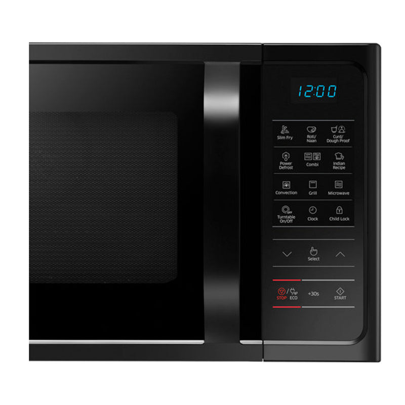 Samsung 28 L Convection Microwave Oven (MC28H5033CK, Black)