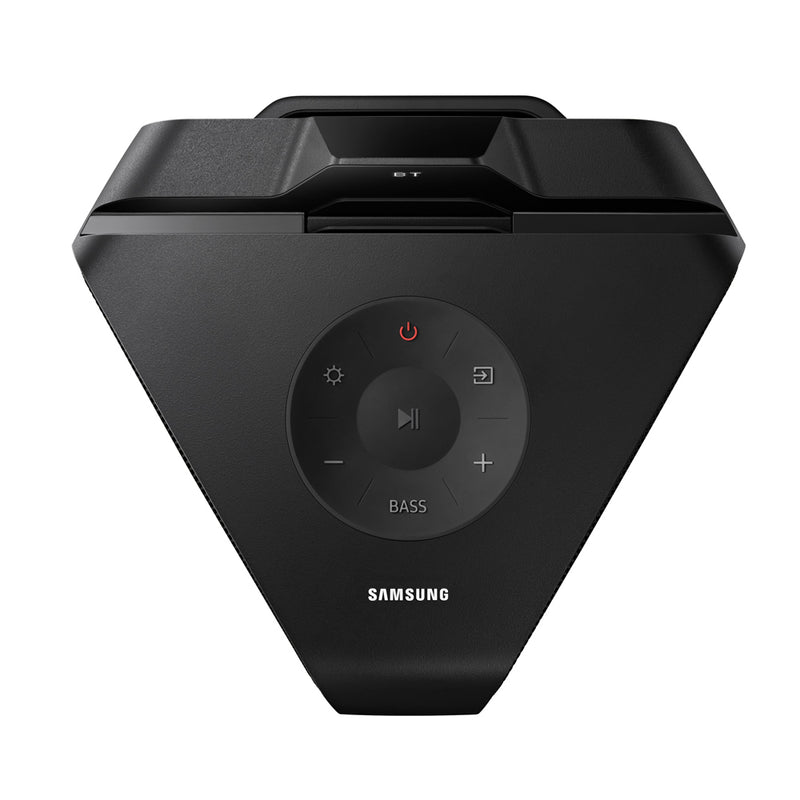 SAMSUNG MX-T70/XL 1500 W Bluetooth Party Speaker  (Black, 2.0 Channel)