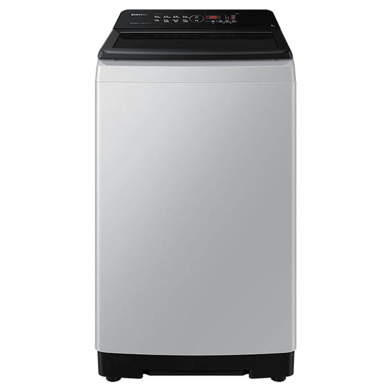 SAMSUNG 7 kg Fully Automatic Top Load Silver  (WA70BG4441BYTL)