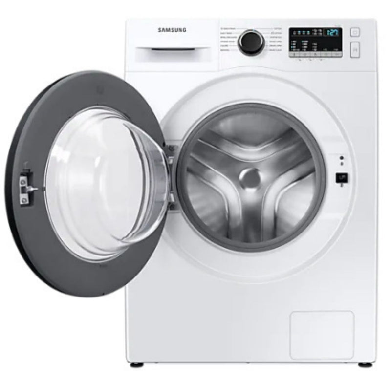 Samsung WW80T504NAW Front Load with AI Control & SmartThings Connectivity 8.0Kg buyyzo