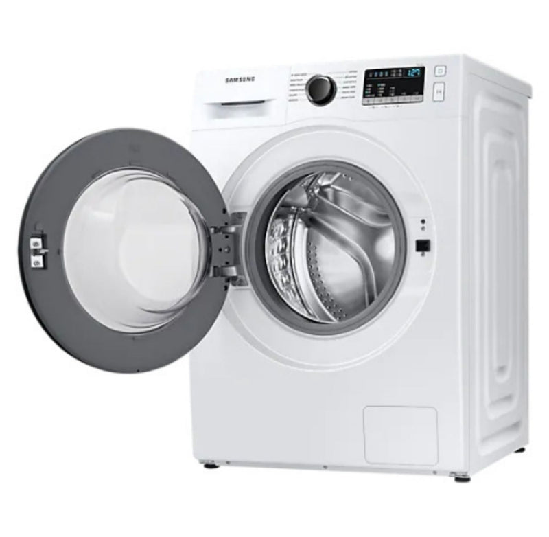 Samsung WW80T504NAW Front Load with AI Control & SmartThings Connectivity 8.0Kg buyyzo