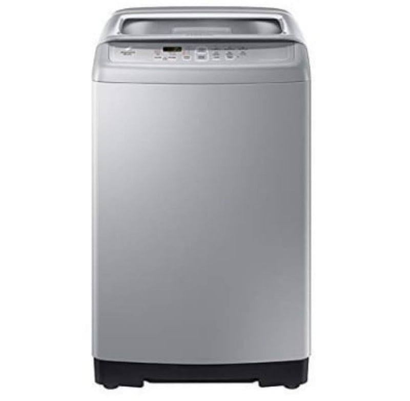 Samsung 6.5 Kg Fully-Automatic Top Loading Washing Machine (WA65A4002GS/TL, Imperial Silver, Center jet technology) buyyzo