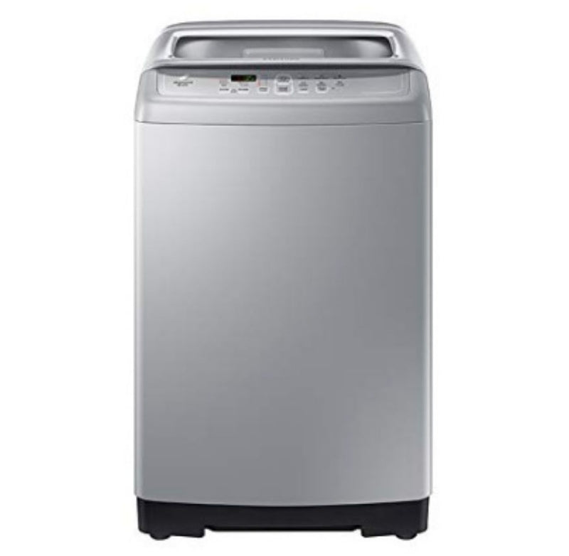 Samsung 6.5 Kg Fully-Automatic Top Loading Washing Machine (WA65A4002GS/TL, Imperial Silver, Center jet technology) buyyzo