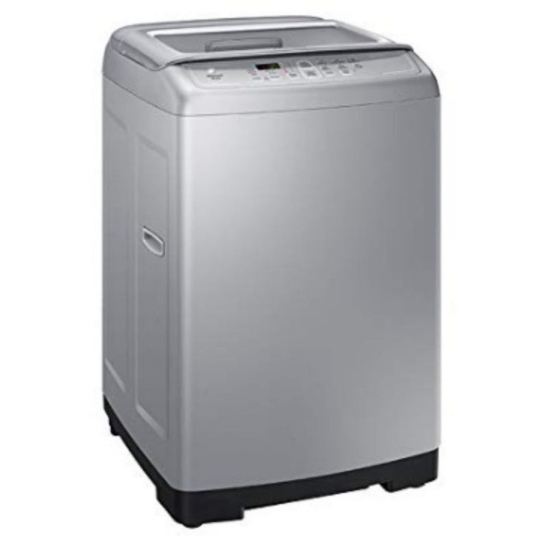 Samsung 6.5 Kg Fully-Automatic Top Loading Washing Machine (WA65A4002GS/TL, Imperial Silver, Center jet technology) buyyzo