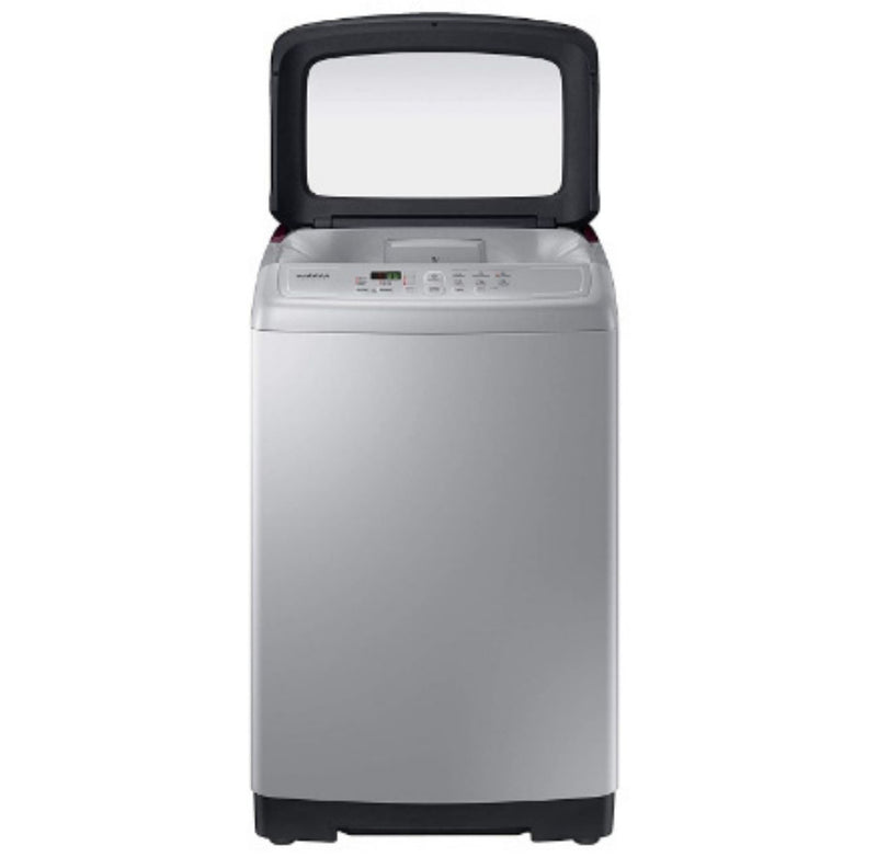 Samsung 7.0 Kg Fully-Automatic Top Loading Washing Machine (WA70A4022FS/TL, Imperial Silver, Wobble technology) BUYYZO