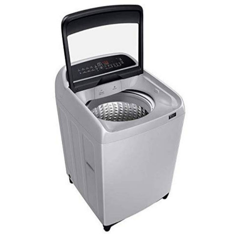 Samsung 8.0 Kg Fully-Automatic Top Loading Washing Machine (WA80T4560VS/TL,Imperial Silver) BUYYZO