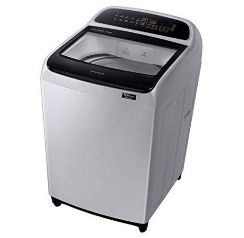 Samsung 8.0 Kg Fully-Automatic Top Loading Washing Machine (WA80T4560VS/TL,Imperial Silver) BUYYZO