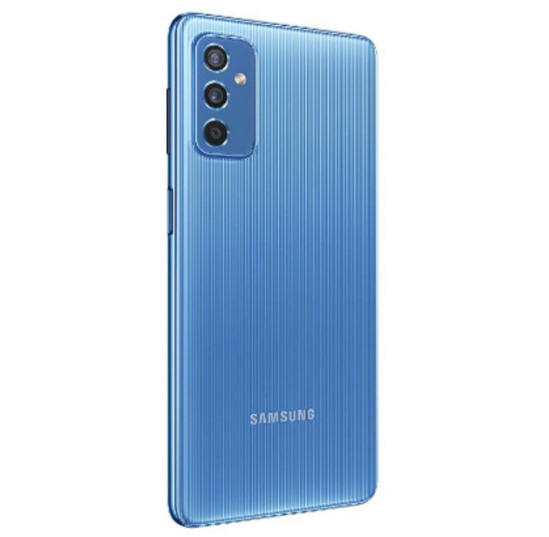 Samsung Galaxy M52 5G (ICY Blue, 6GB RAM, 128GB Storage) Latest Snapdragon 778G 5G buyyzo