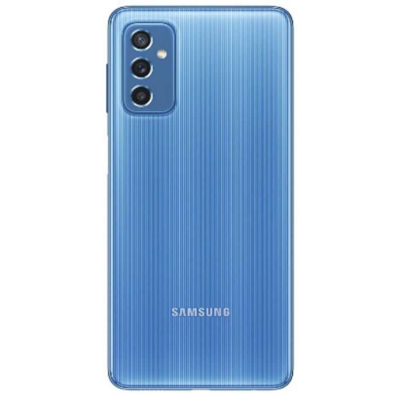 Samsung Galaxy M52 5G (ICY Blue, 6GB RAM, 128GB Storage) Latest Snapdragon 778G 5G buyyzo