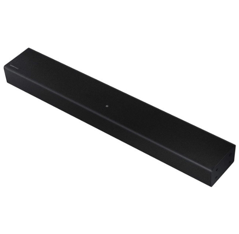 Samsung T400 2.0 Channel Soundbar with Built-in Subwoofer (40 W, 4 Speakers, Dolby 2 Channel)- Black buyyzo