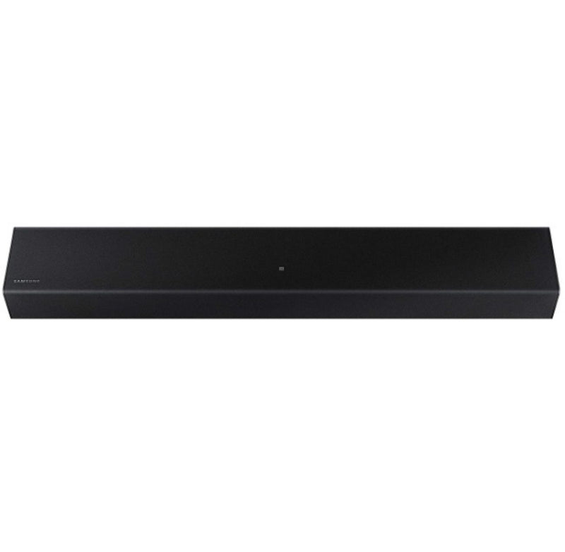 Samsung T400 2.0 Channel Soundbar with Built-in Subwoofer (40 W, 4 Speakers, Dolby 2 Channel)- Black buyyzo