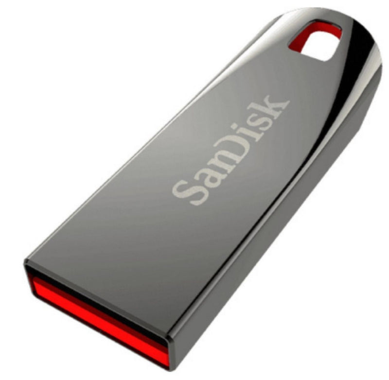 Sandisk Cruzer Force 64 GB USB Pen Drive BUYYZO