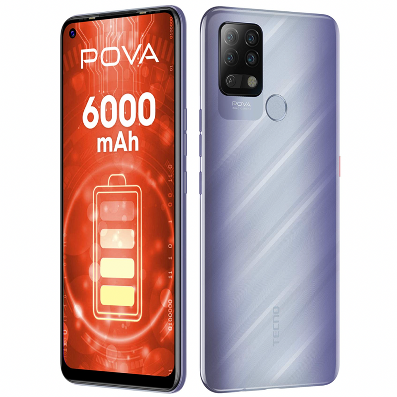 Tecno Pova (6GB+128GB)