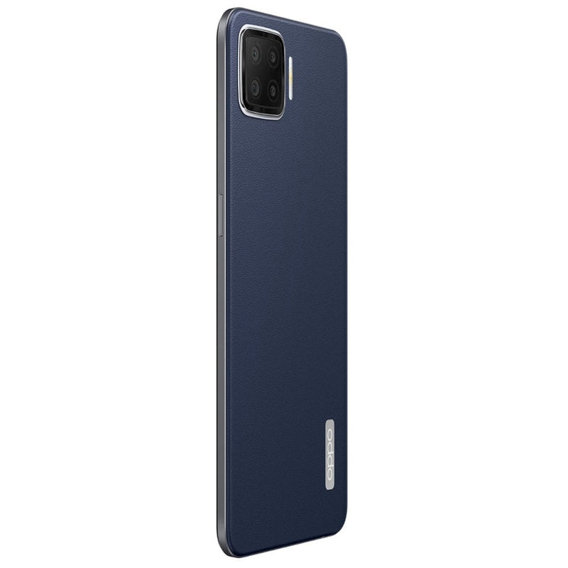 Oppo F17 (Navy Blue, 6GB RAM, 128GB Storage)