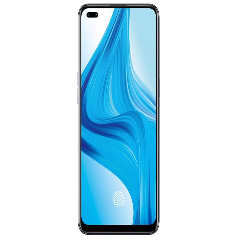 OPPO F17 Pro (Metallic White, 8GB RAM, 128GB Storage)