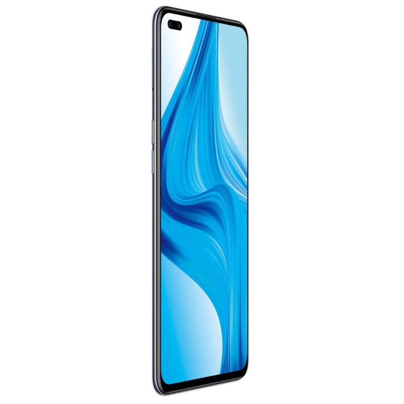 OPPO F17 Pro (Metallic White, 8GB RAM, 128GB Storage)