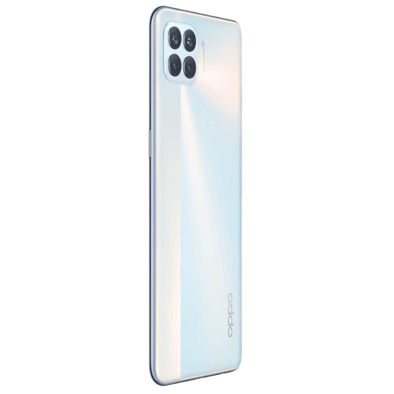 OPPO F17 Pro (Metallic White, 8GB RAM, 128GB Storage)