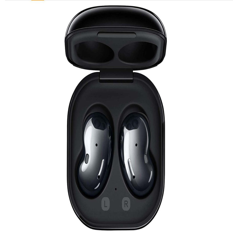 Samsung Galaxy Buds Live (SM-R180NZKAINU) Mystic Black