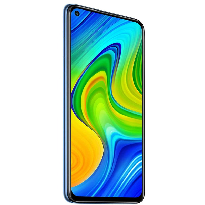 Redmi Note 9 (Pebble Grey, 4GB RAM 128GB Storage) - 48MP Quad Camera & Full HD+ Display