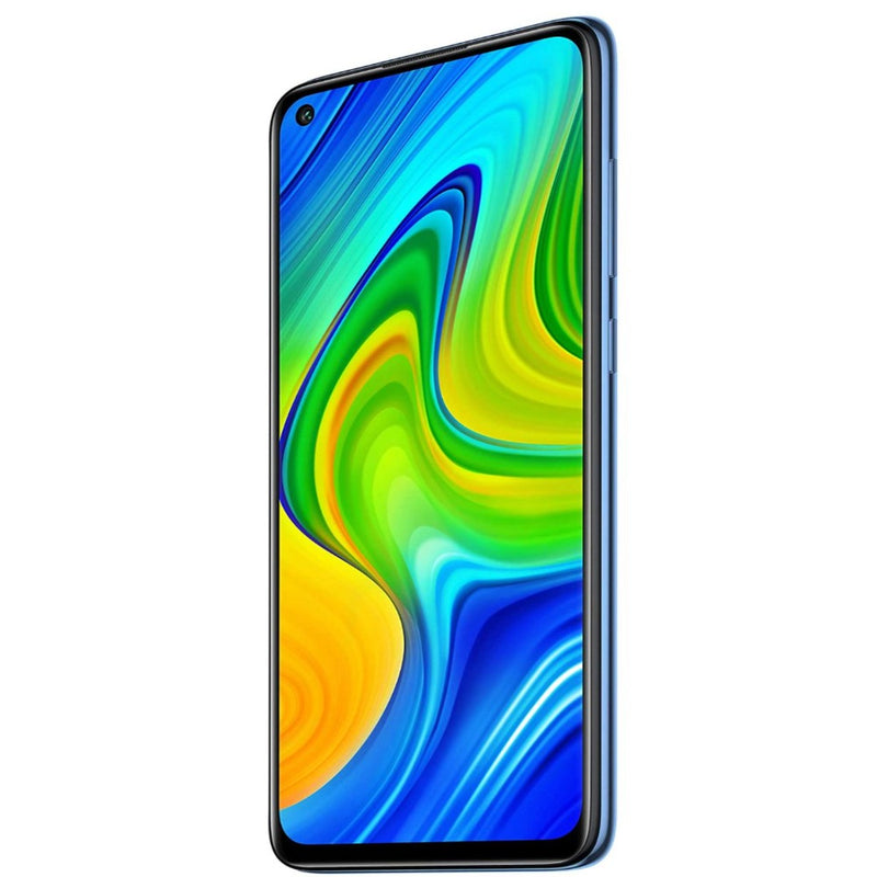 Redmi Note 9 (Pebble Grey, 4GB RAM 128GB Storage) - 48MP Quad Camera & Full HD+ Display