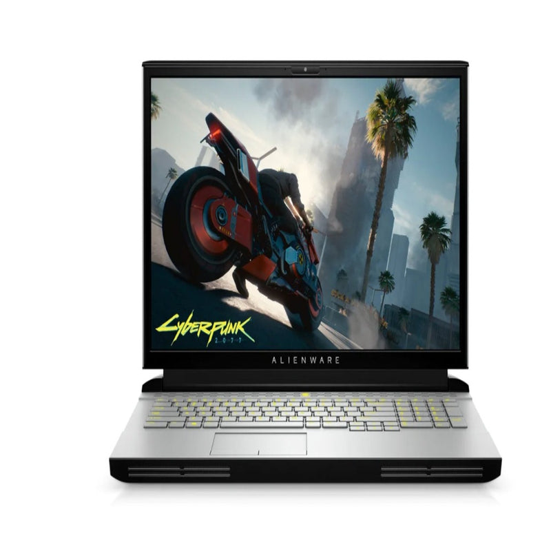 ALIENWARE AREA-51M R2 GAMING LAPTOP