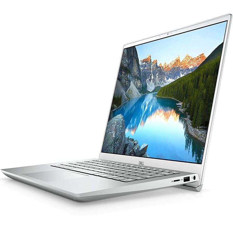 Dell Vostro 5401 Laptop|i5-1035G1|8GB DDR4|512GB SSD|Win 10 HSL|Integrated Graphics|14" FHD|Backlit|Grey