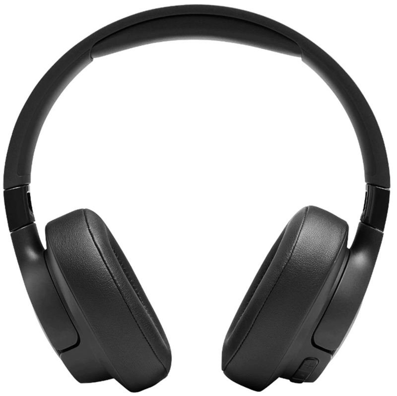 JBL Tune 700BT by Harman Over-Ear Wireless Headphones with 27-Hour Playtime, (Black)