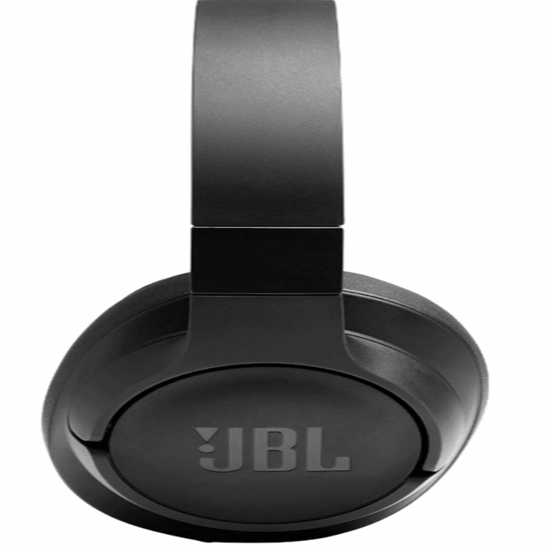 JBL Tune 700BT by Harman Over-Ear Wireless Headphones with 27-Hour Playtime, (Black)