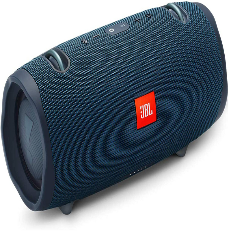 JBL Xtreme 2 Portable Wireless Bluetooth Speaker (Blue)