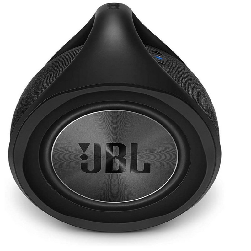 JBL Boom Box Most-Powerful Portable Speaker with 20000MAH Battery Built-in Power Bank (Black)