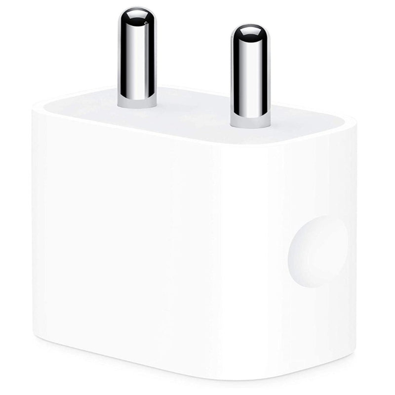 Apple 20W USB-C Power Adapter (for iPhone, iPad & AirPods)