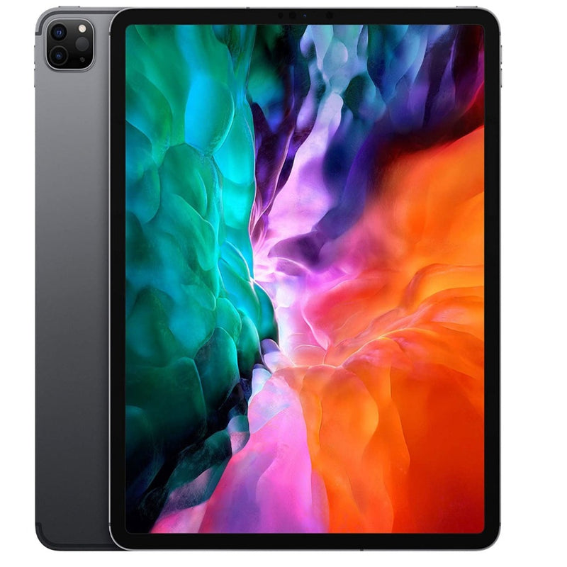 Apple iPad Pro (12.9-inch, Wi-Fi + Cellular, 256GB) - Space Grey (4th Generation)