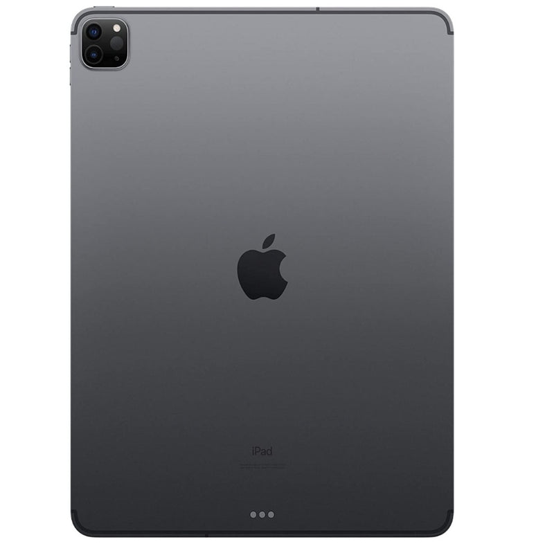 Apple iPad Pro (12.9-inch, Wi-Fi + Cellular, 256GB) - Space Grey (4th Generation)