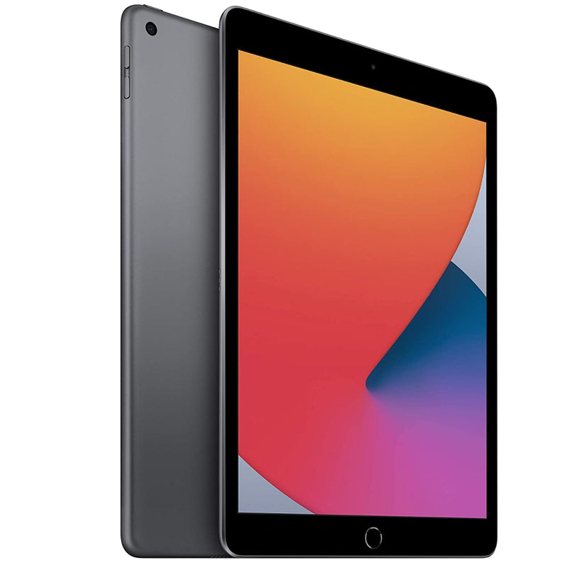 New Apple iPad (10.2-inch, Wi-Fi, 32GB) - Space Grey (Latest Model, 8th Generation)