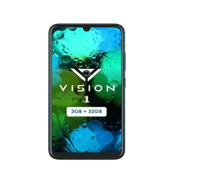 Itel Vision1 (Gradation Green, 32 GB) (3 GB RAM)