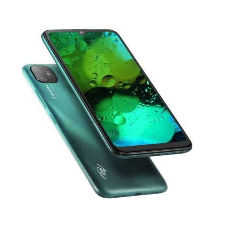 Itel Vision1 (Gradation Green, 32 GB) (3 GB RAM)