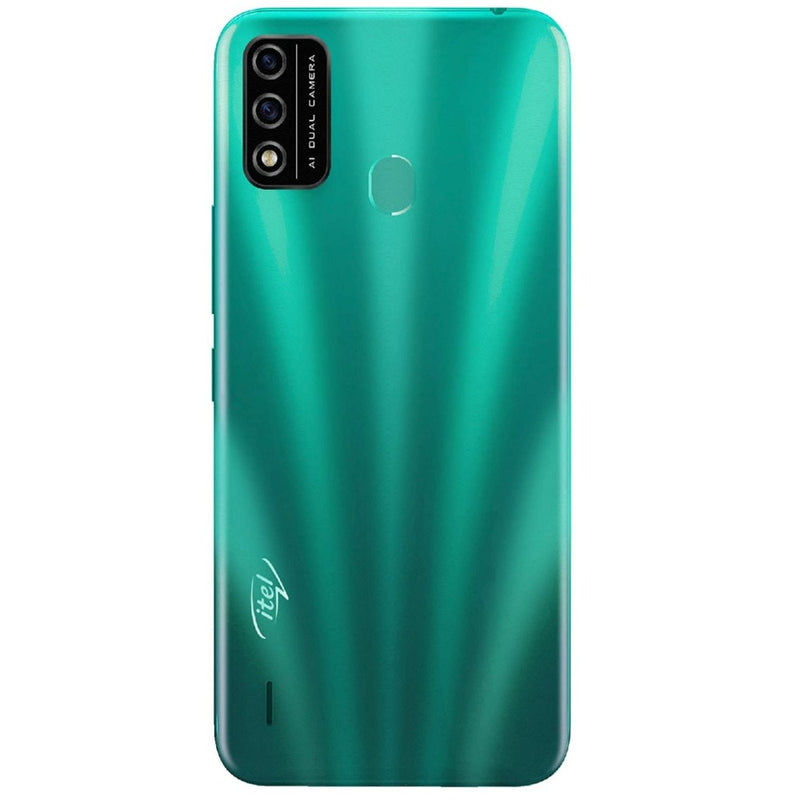 itel A48 (Gradation Purple, 2GB RAM, 32GB Storage)