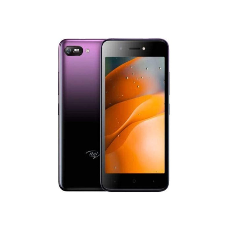 Itel A25 Pro (Gradation Purple, 32 GB) (2 GB RAM)